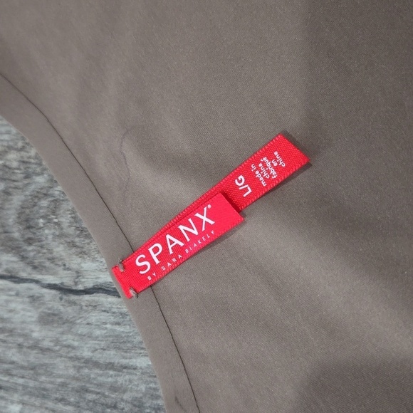 NWT Spanx Thinstincrs size large taupe color - Picture 4 of 8